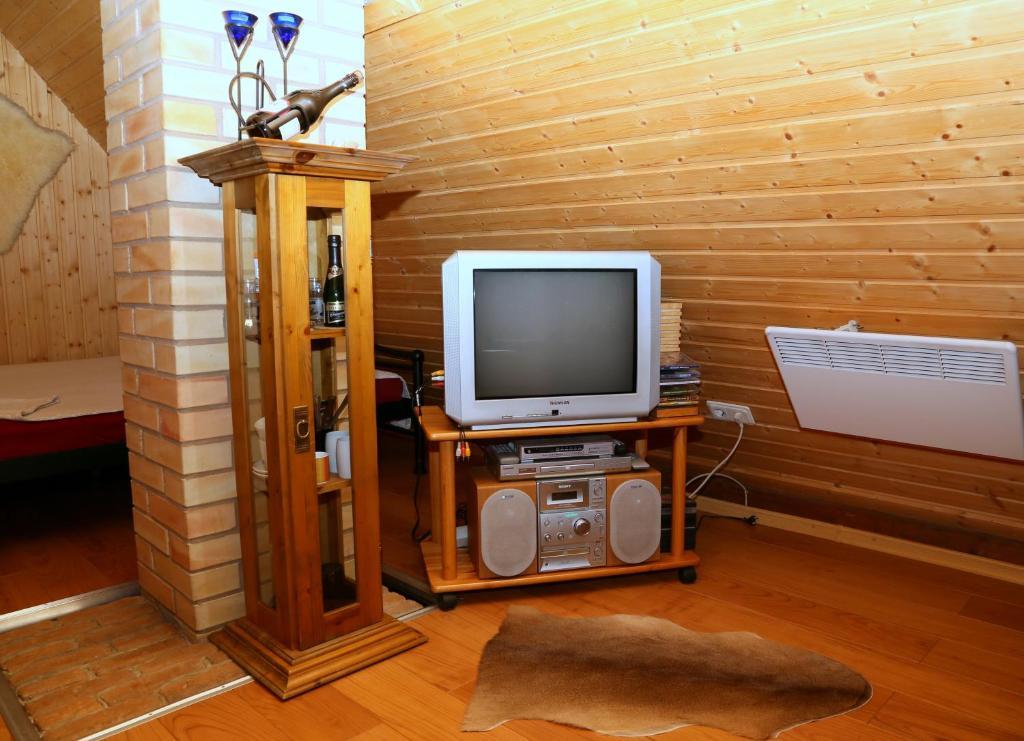Guest House Sampetera Maja Riga Zimmer foto