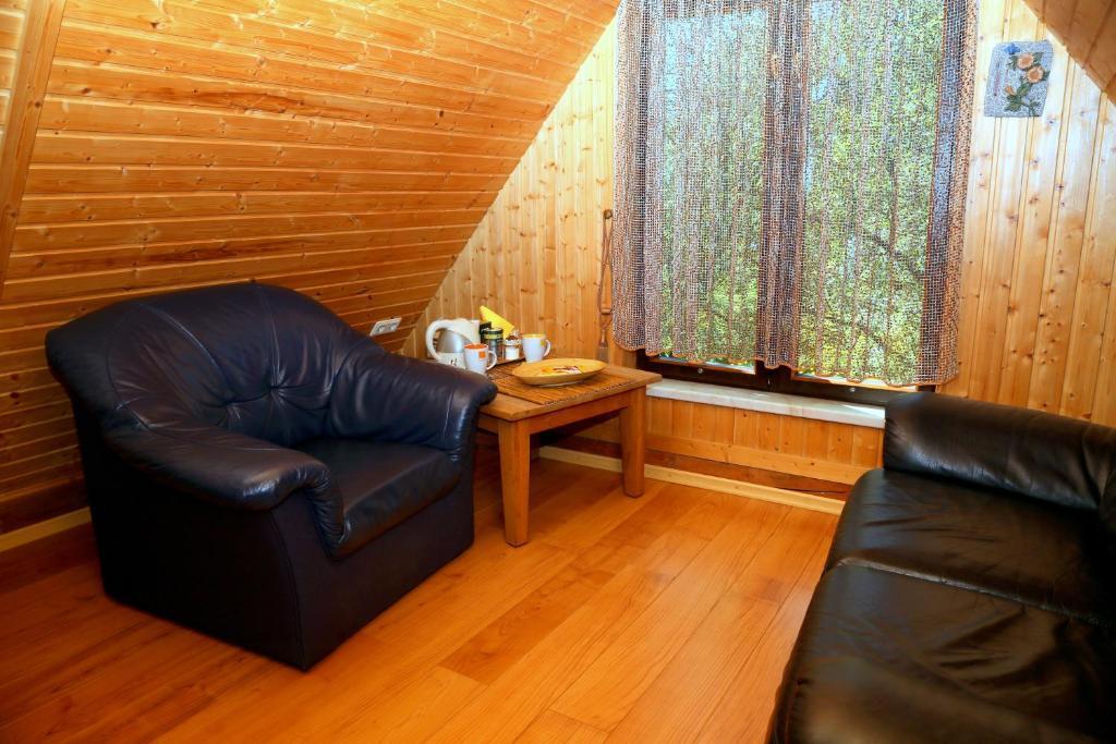 Guest House Sampetera Maja Riga Zimmer foto