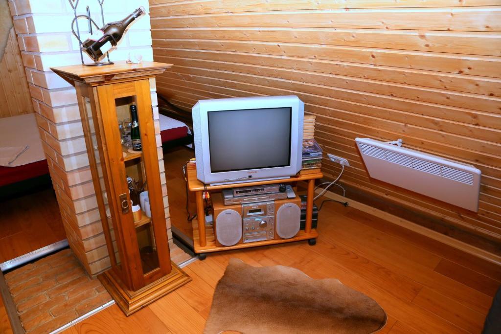 Guest House Sampetera Maja Riga Zimmer foto